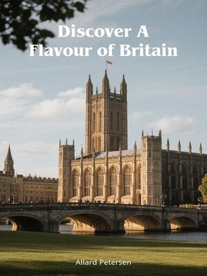 cover image of Discover a Flavour of Britain